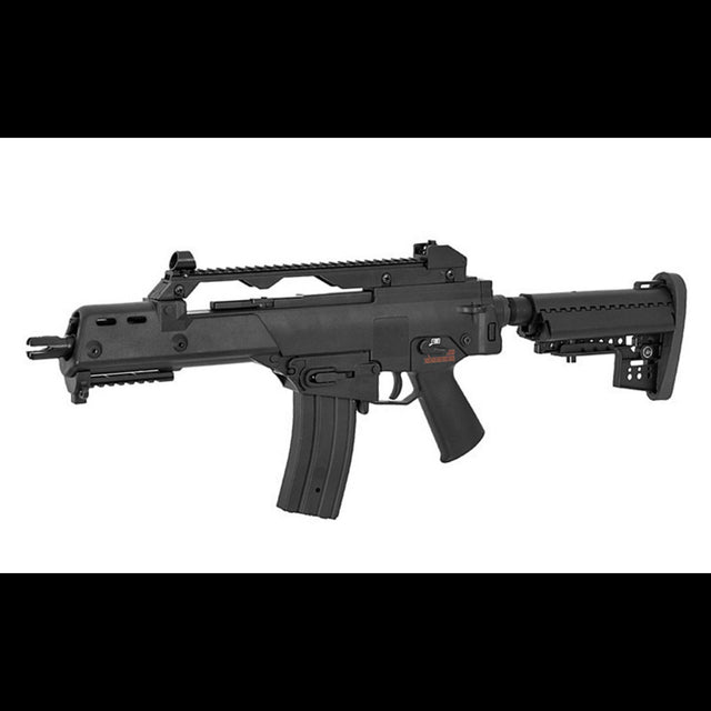 G608-6 C AR Convert Schwarz – 0,5J