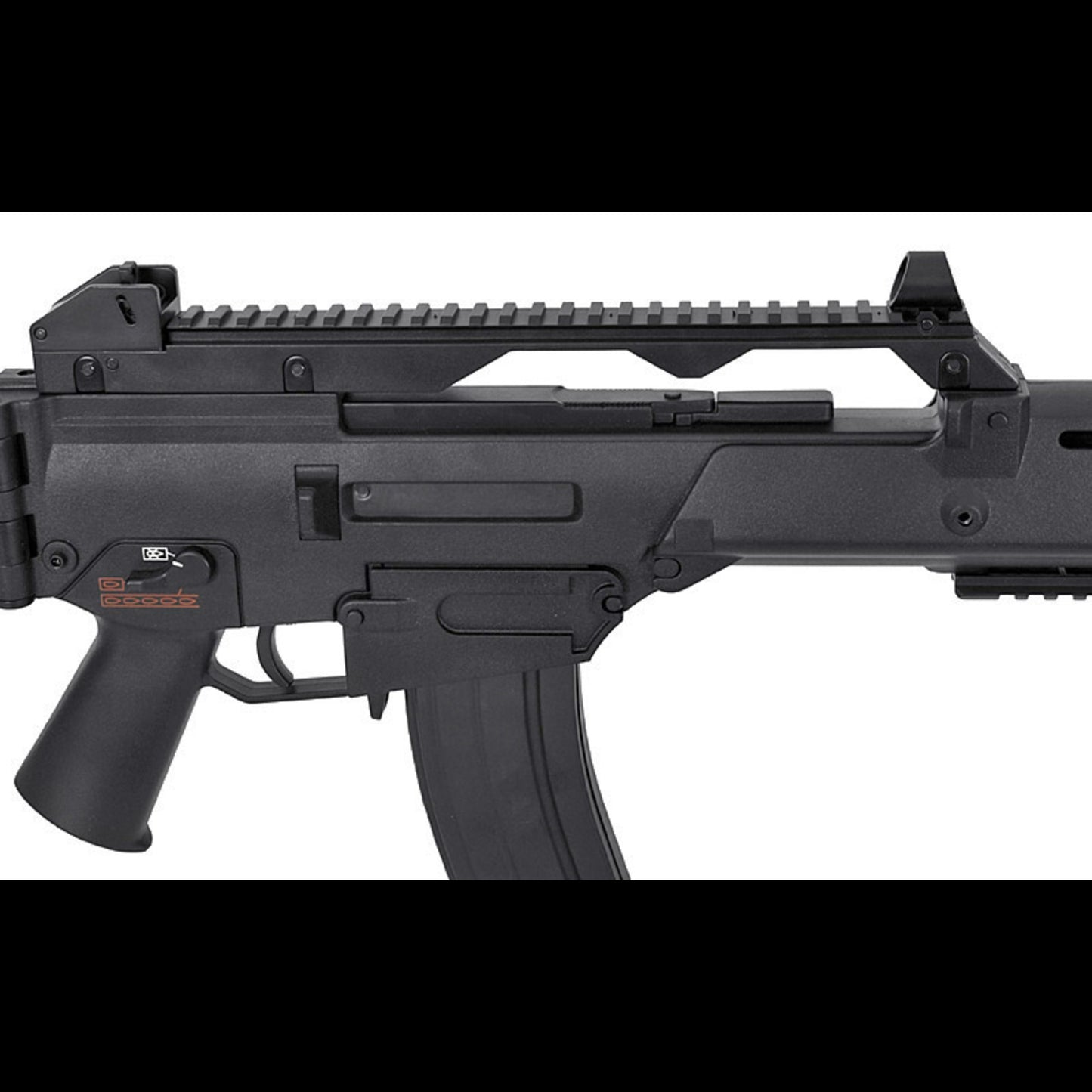 G608-6 C AR Convert Schwarz – 0,5J