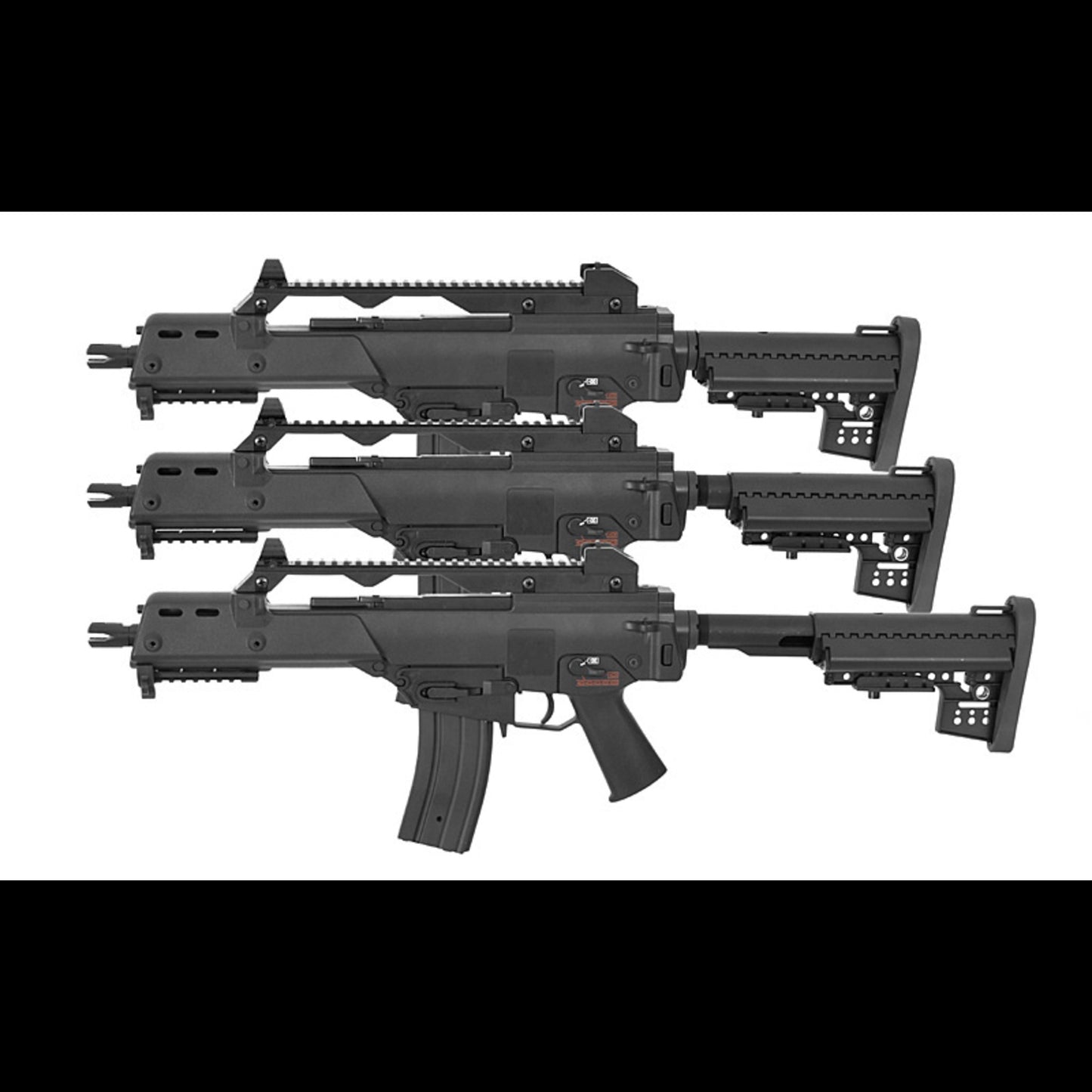 G608-6 C AR Convert Schwarz – 0,5J