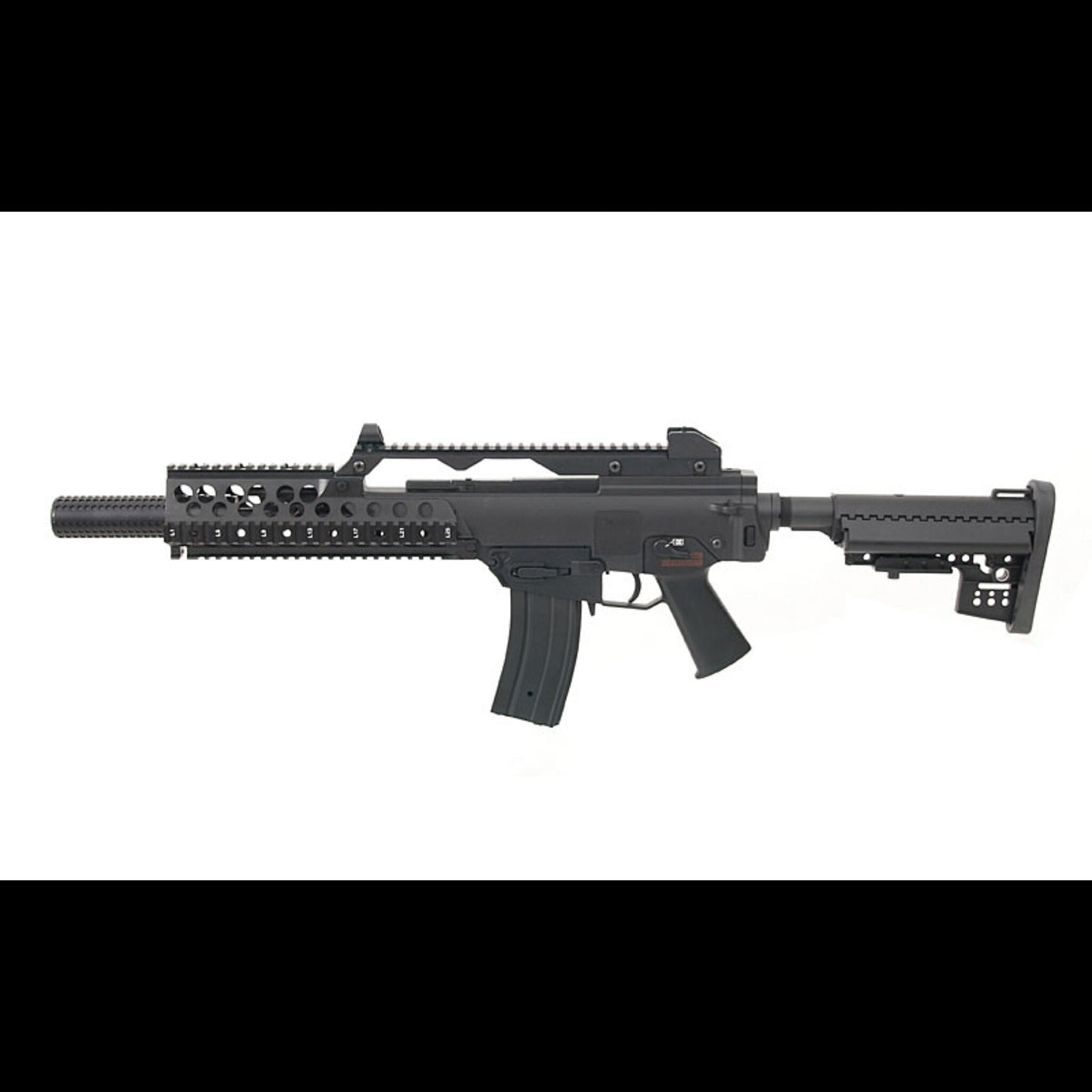 G608-8 RAS Schwarz – 0,5J