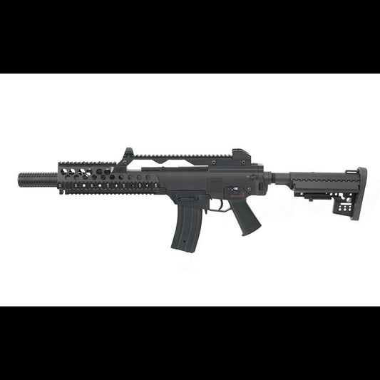 G608-8 RAS Schwarz – 0,5J