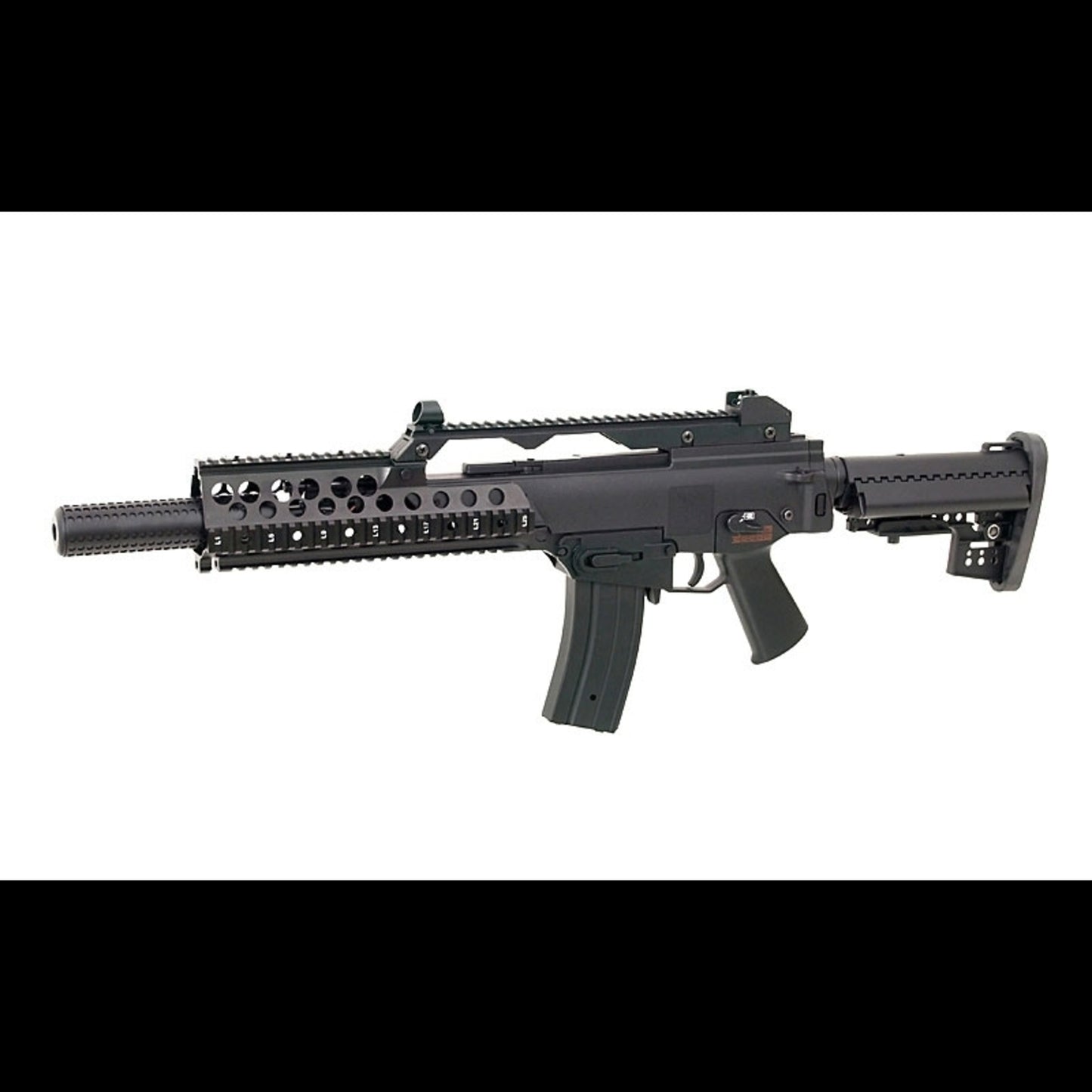 G608-8 RAS Schwarz – 0,5J