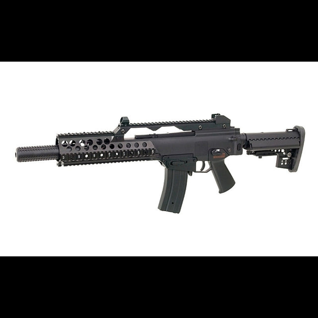 G608-8 RAS Schwarz – 0,5J