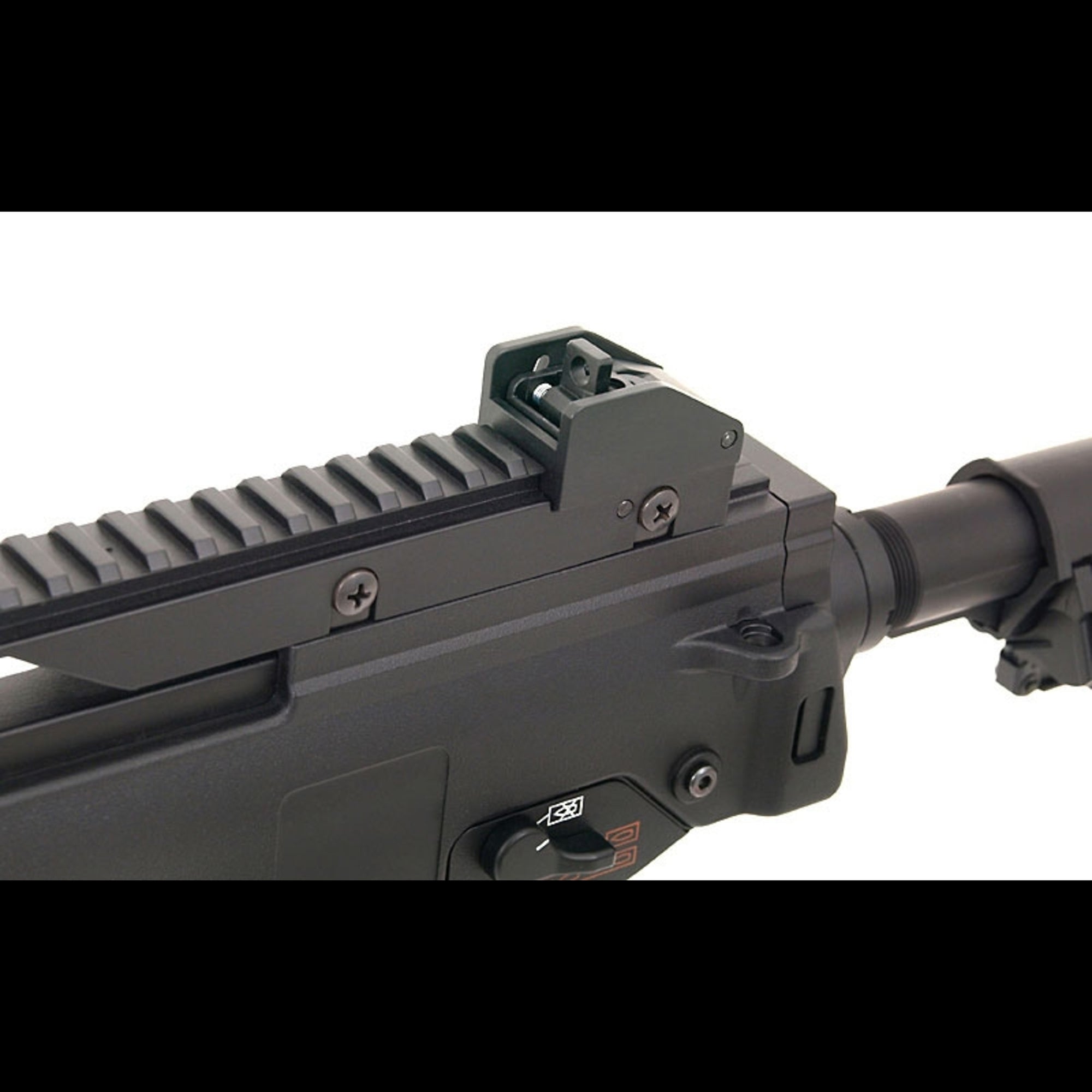 G608-8 RAS Schwarz – 0,5J