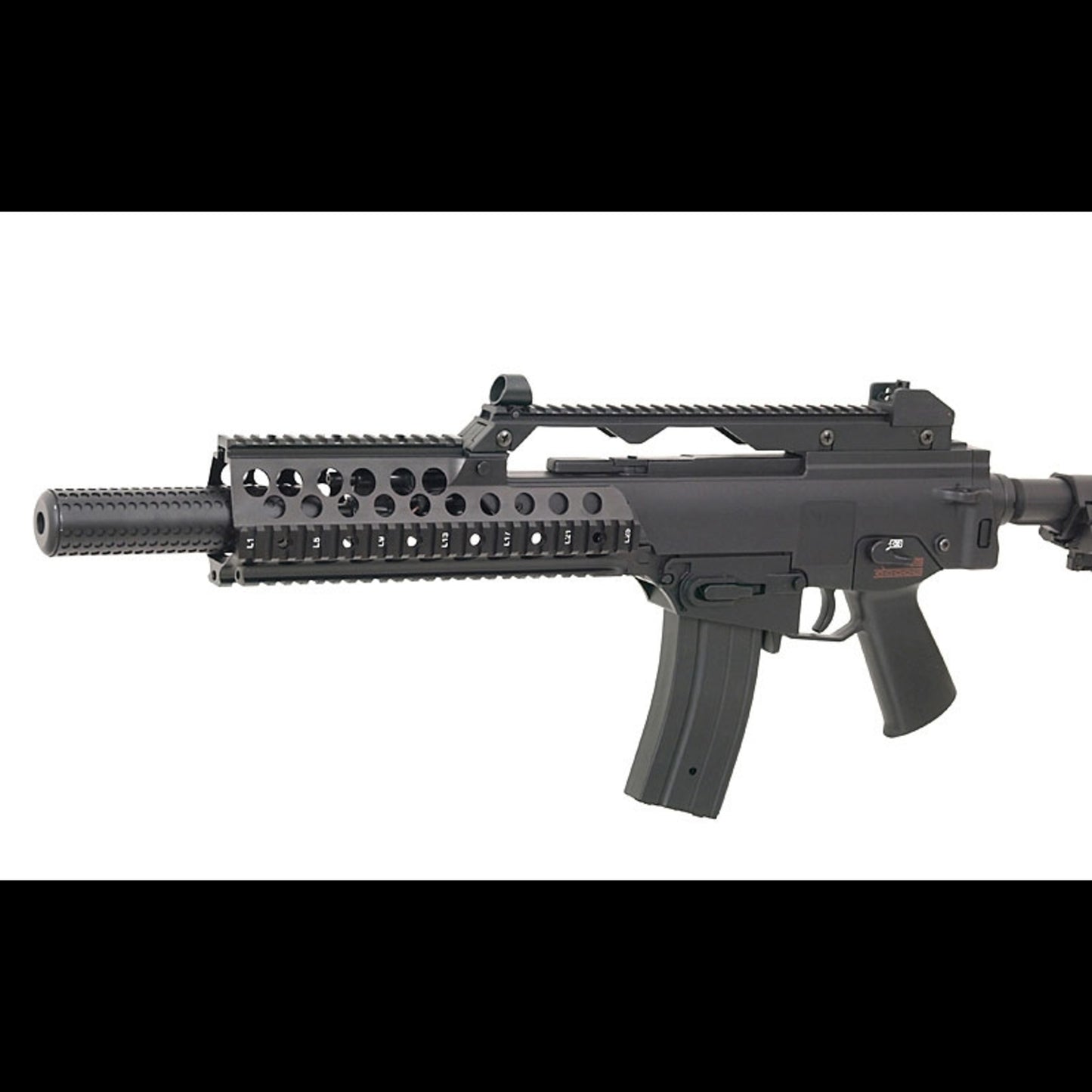 G608-8 RAS Schwarz – 0,5J