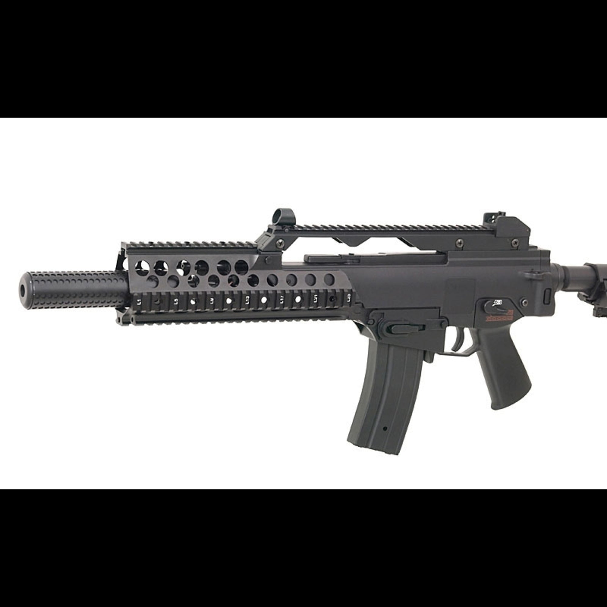 G608-8 RAS Schwarz – 0,5J