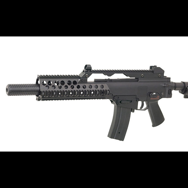 G608-8 RAS Schwarz – 0,5J