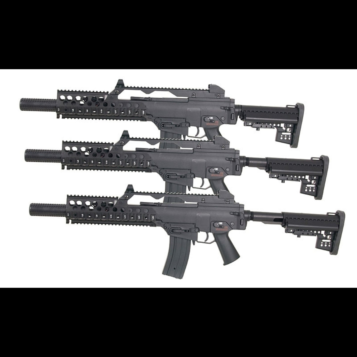 G608-8 RAS Schwarz – 0,5J