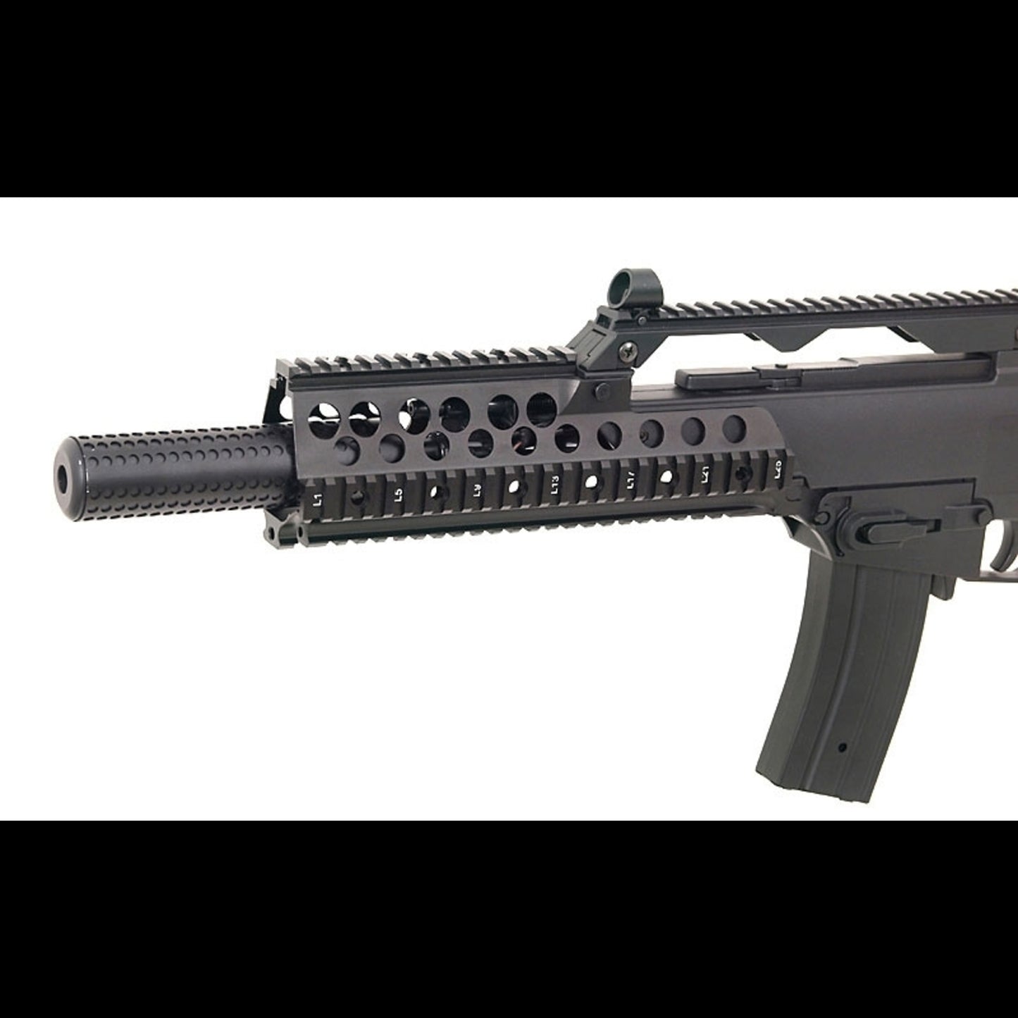 G608-8 RAS Schwarz – 0,5J