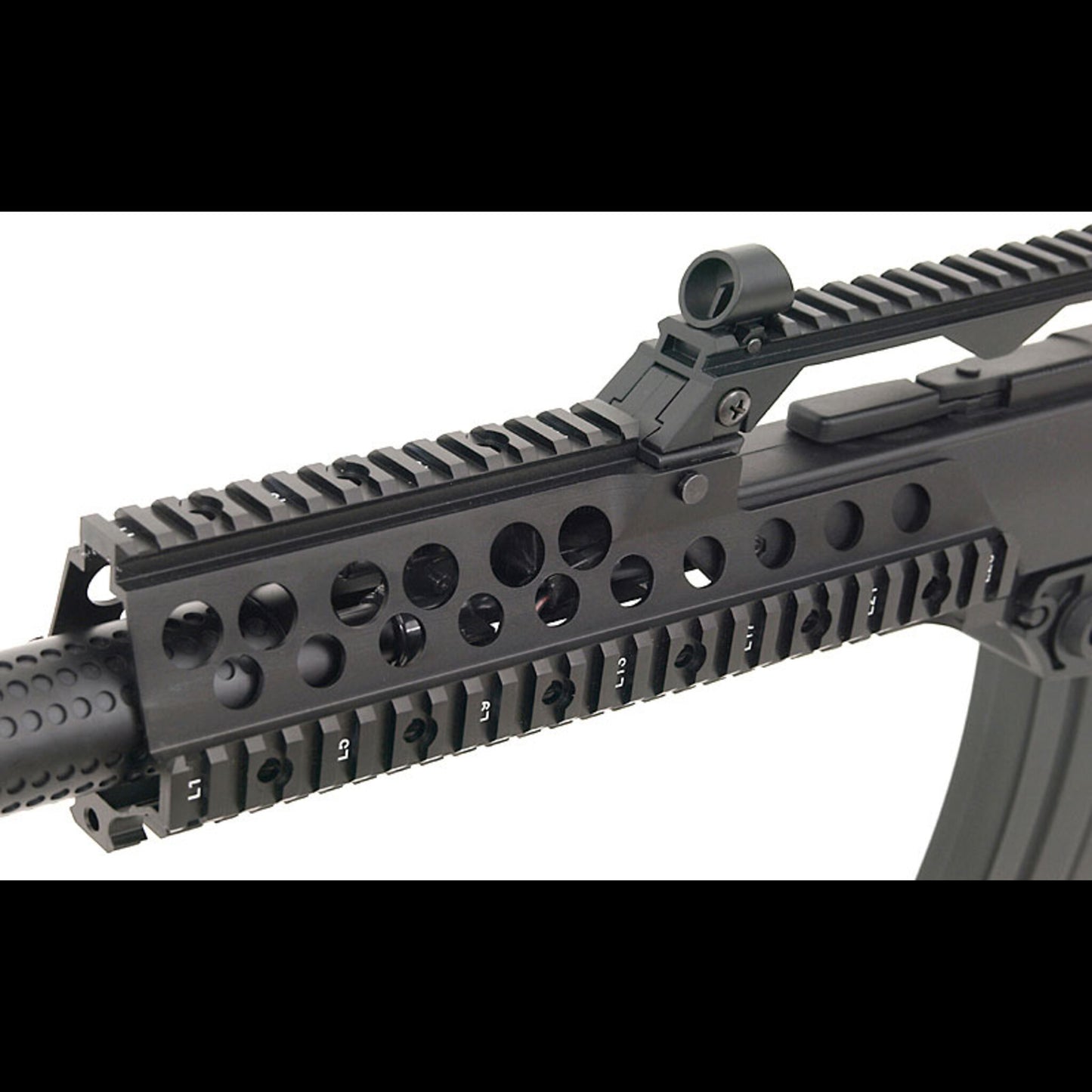 G608-8 RAS Schwarz – 0,5J