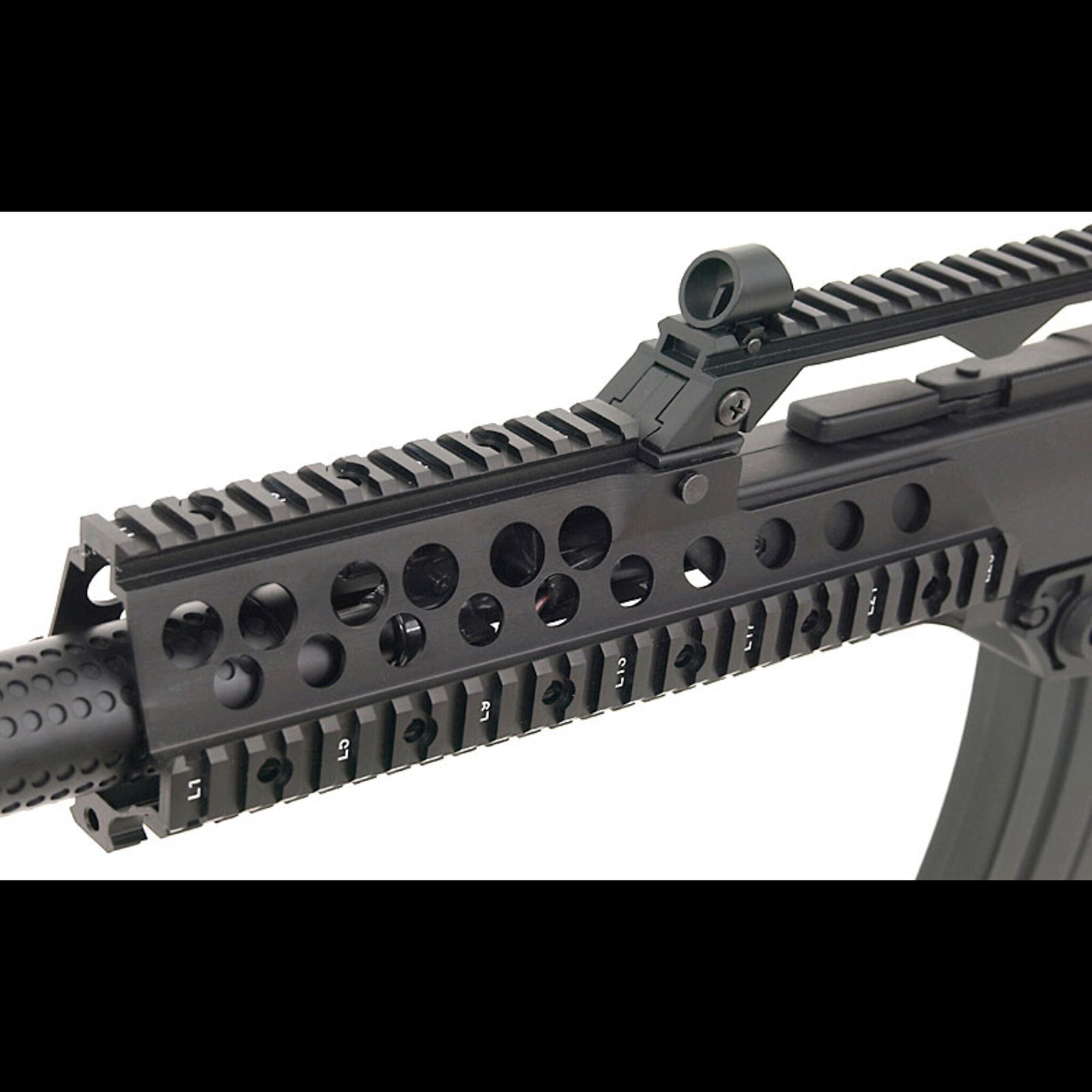 G608-8 RAS Schwarz – 0,5J