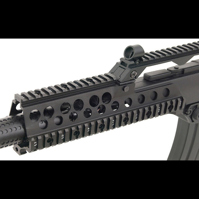 G608-8 RAS Schwarz – 0,5J