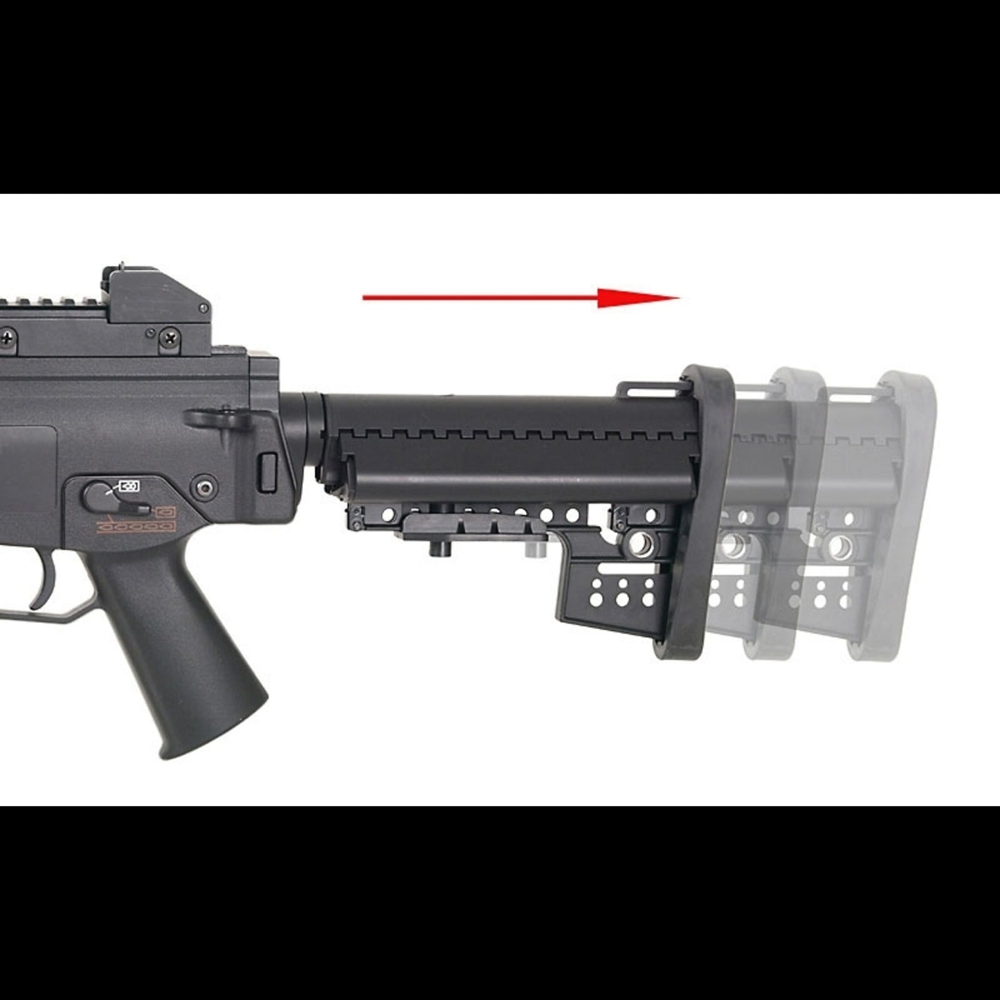 G608-8 RAS Schwarz – 0,5J