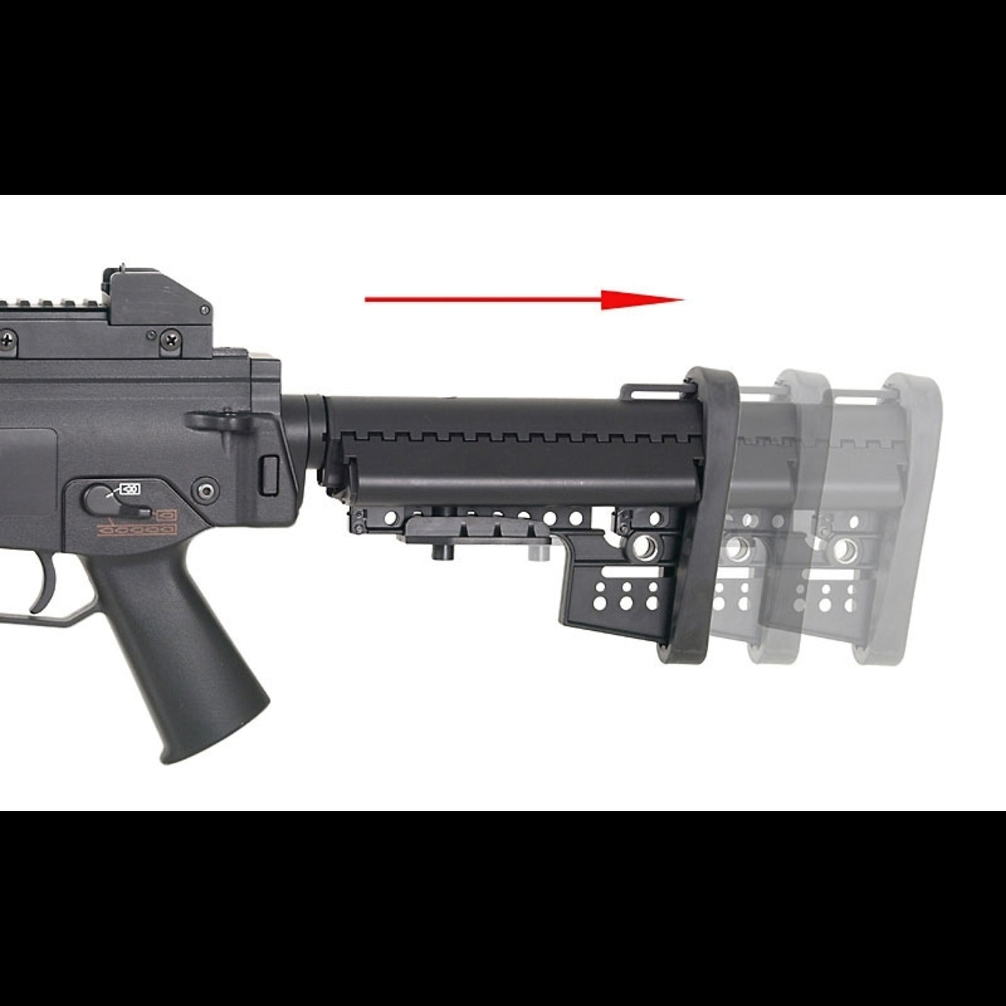 G608-8 RAS Schwarz – 0,5J