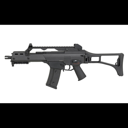 G608 C Kompakt Schwarz – 0,5J