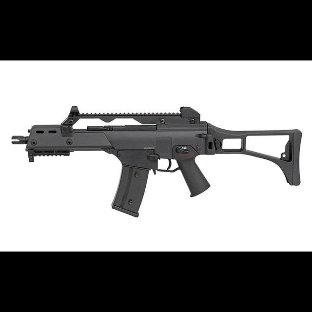 G608 C Kompakt Schwarz – 0,5J