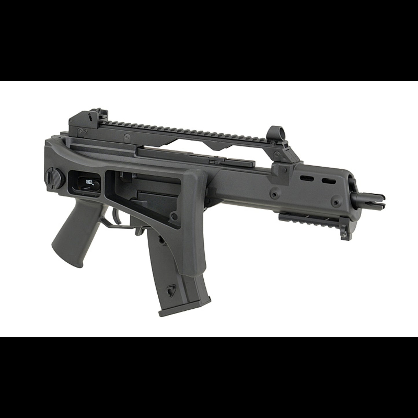 G608 C Kompakt Schwarz – 0,5J