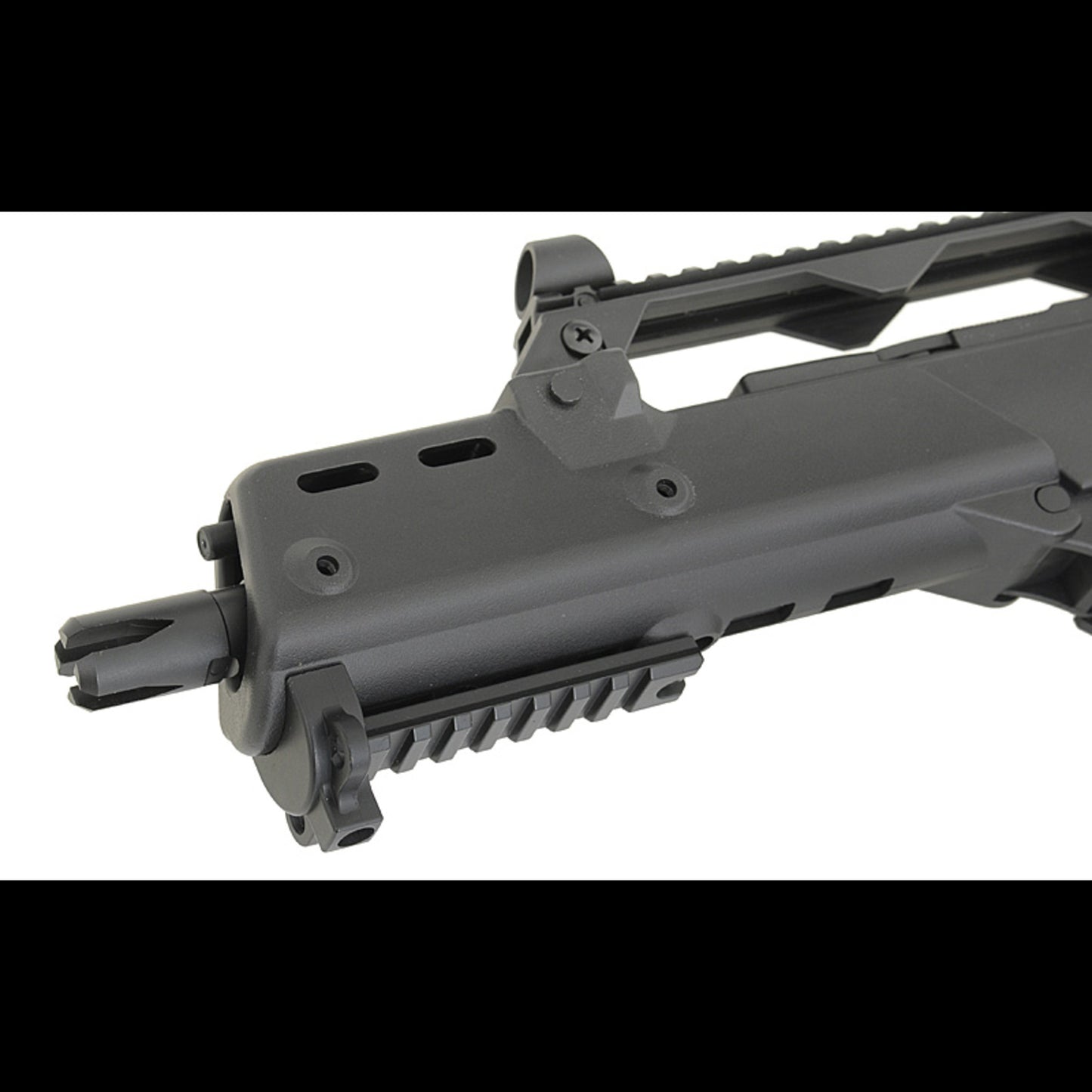 G608 C Kompakt Schwarz – 0,5J