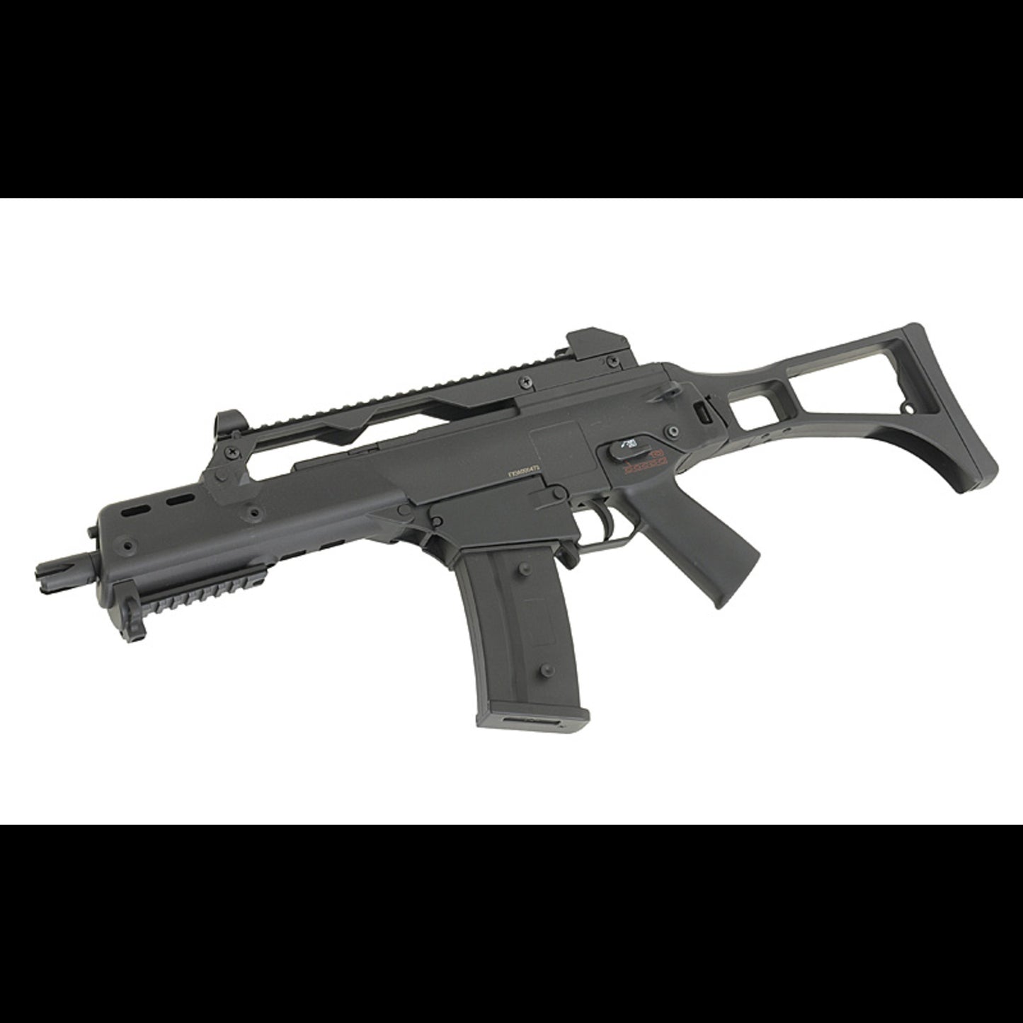 G608 C Kompakt Schwarz – 0,5J