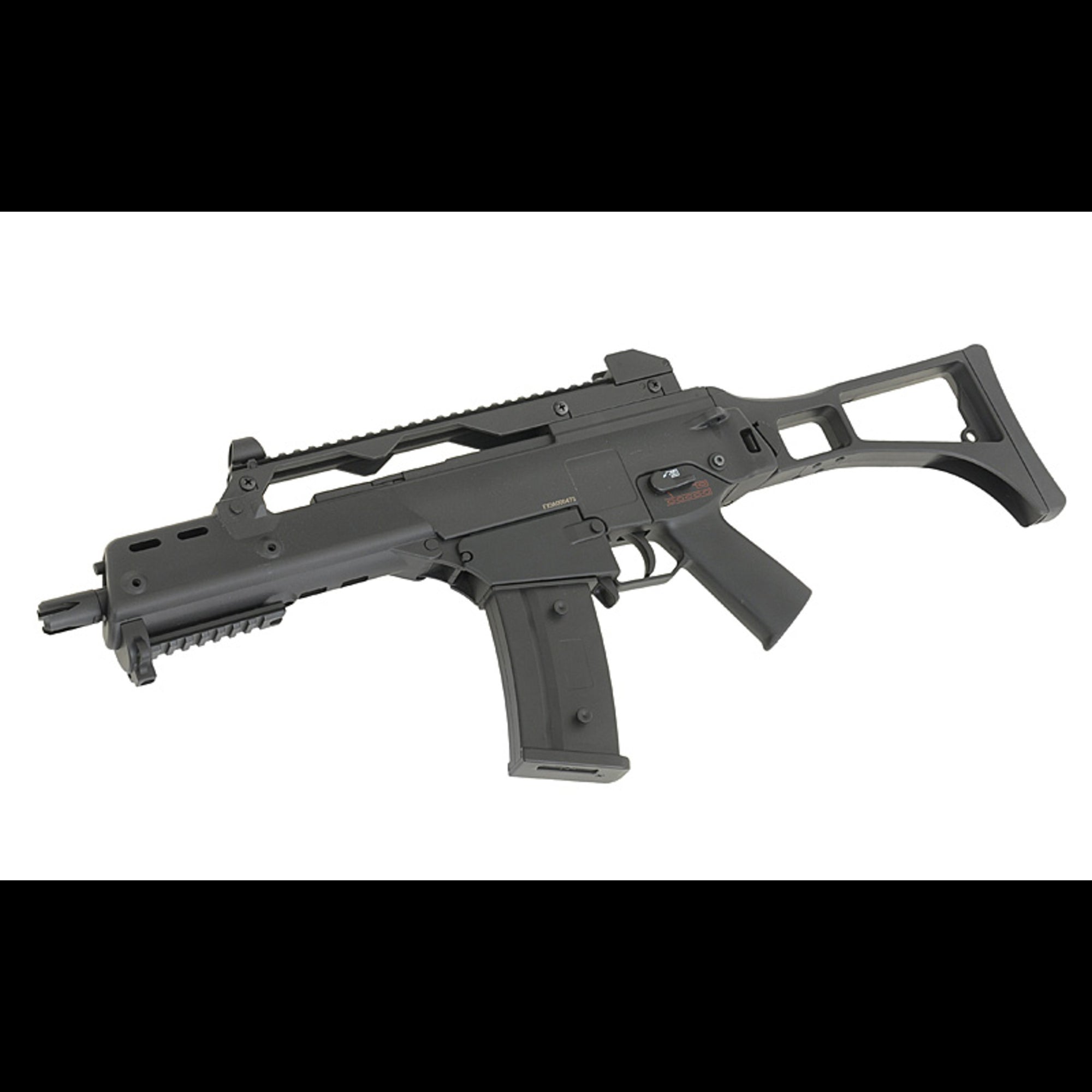 G608 C Kompakt Schwarz – 0,5J