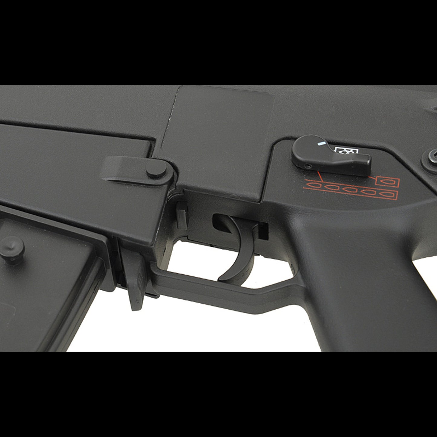 G608 C Kompakt Schwarz – 0,5J