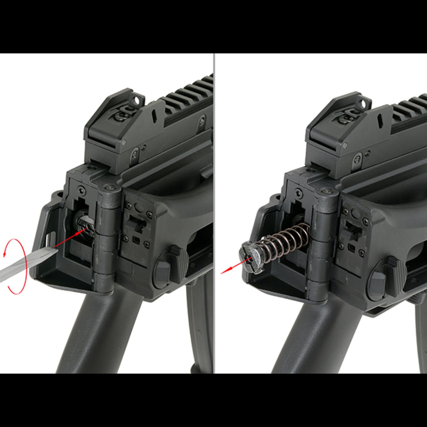 G608 C Kompakt Schwarz – 0,5J