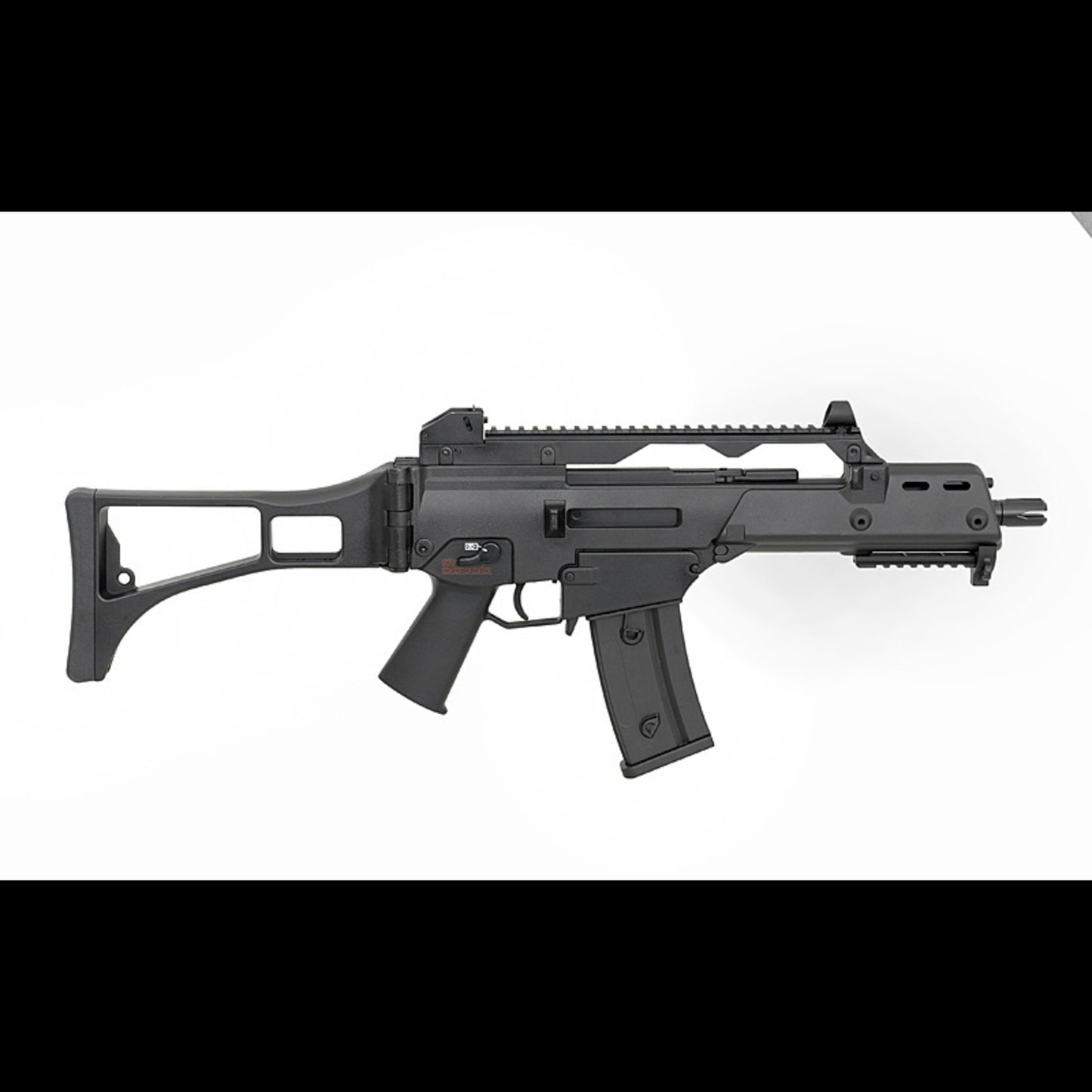 G608 C Kompakt Schwarz – 0,5J