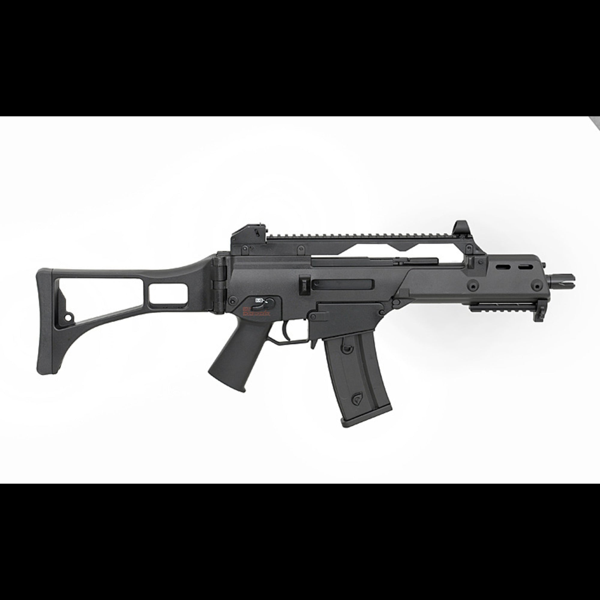 G608 C Kompakt Schwarz – 0,5J