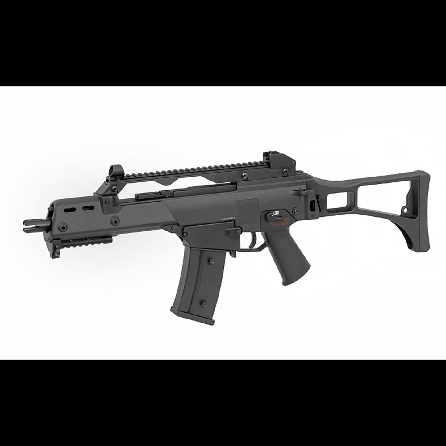 G608 C Kompakt Schwarz – 0,5J