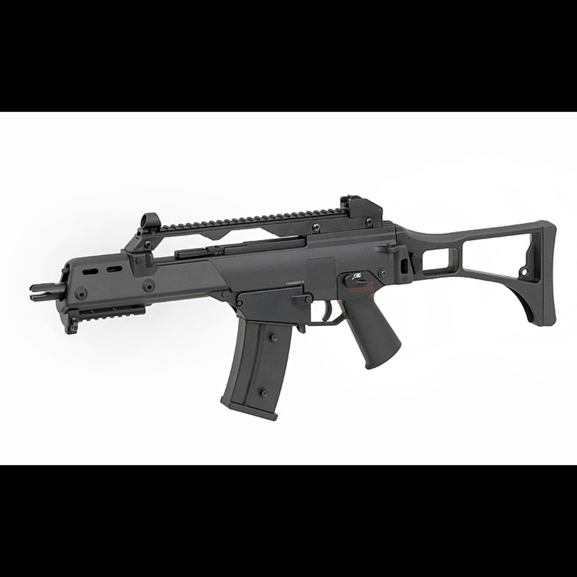 G608 C Kompakt Schwarz – 0,5J