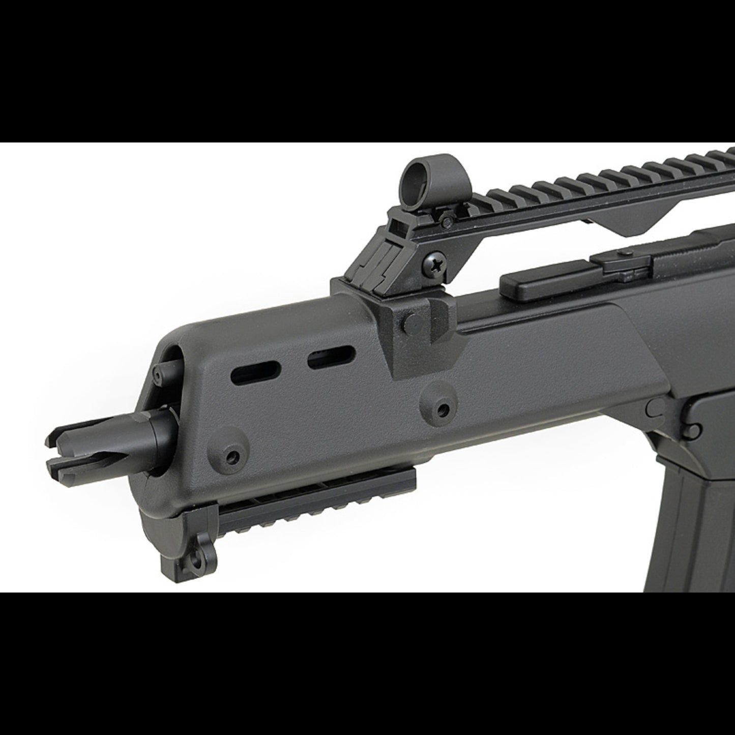 G608 C Kompakt Schwarz – 0,5J