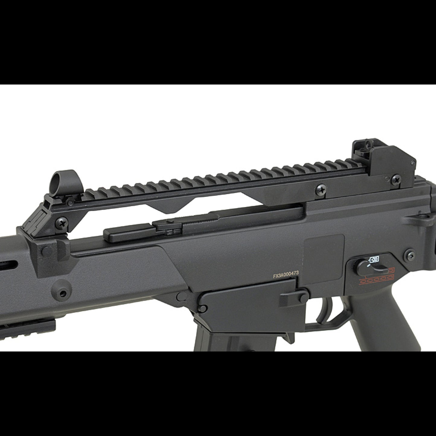 G608 C Kompakt Schwarz – 0,5J