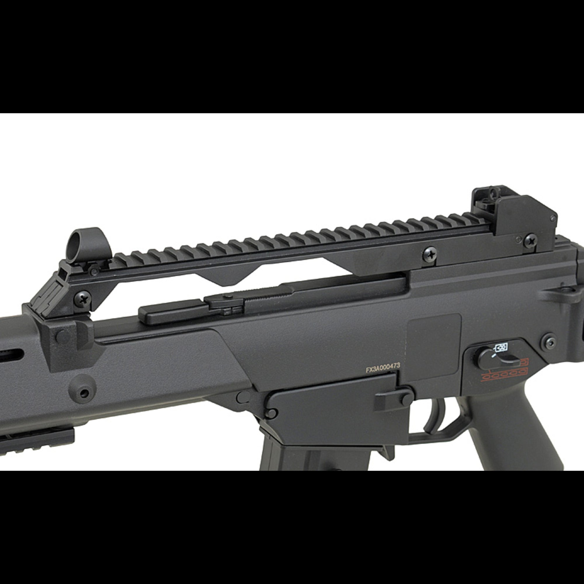 G608 C Kompakt Schwarz – 0,5J