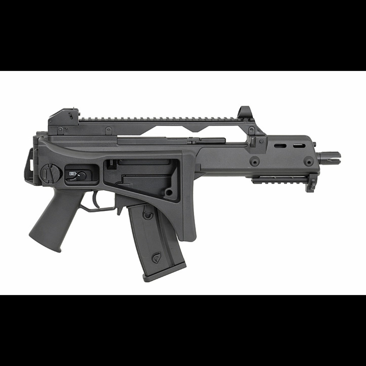 G608 C Kompakt Schwarz – 0,5J