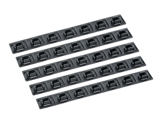 M-LOK Protective Panel Set Black als Airsoft Zubehör von WADSN in Schwarz, Ansicht 2