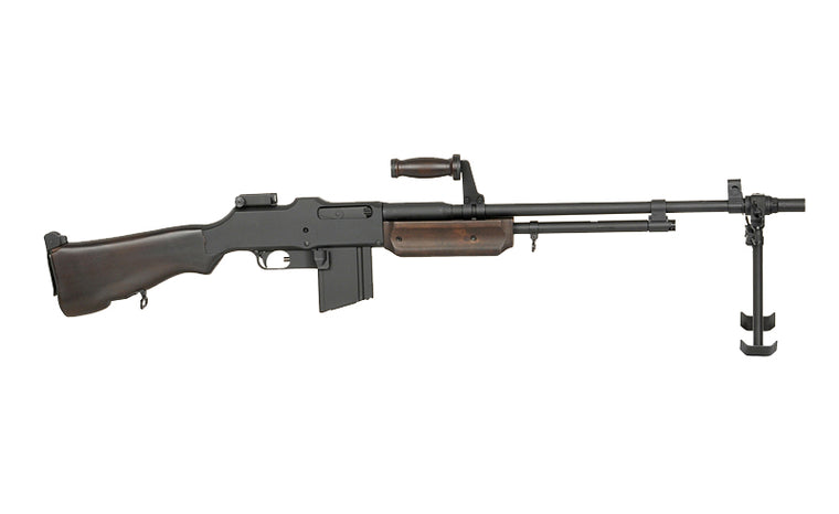 M1918 BAR Real Wood - 0,5J