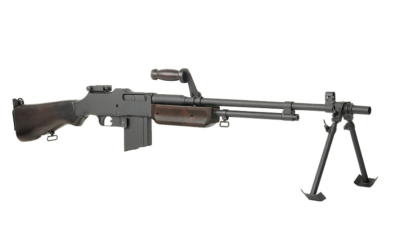 M1918 BAR light machine gun - Real Wood – 0,5J - Produktbild 3 bei VARION