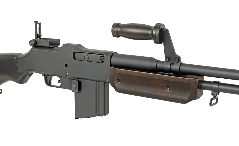 M1918 BAR light machine gun - Real Wood – 0,5J - Produktbild 7 bei VARION