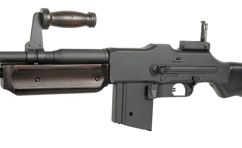 M1918 BAR light machine gun - Real Wood – 0,5J - Produktbild 8 bei VARION