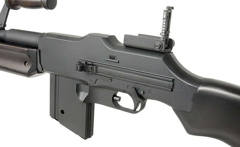 M1918 BAR light machine gun - Real Wood – 0,5J - Produktbild 12 bei VARION