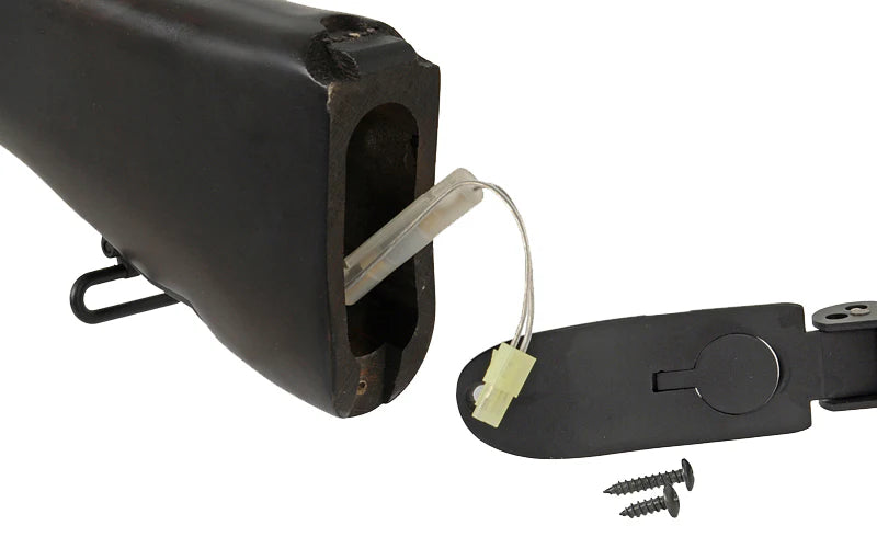 M1918 BAR light machine gun - Real Wood – 0,5J - Produktbild 14 bei VARION