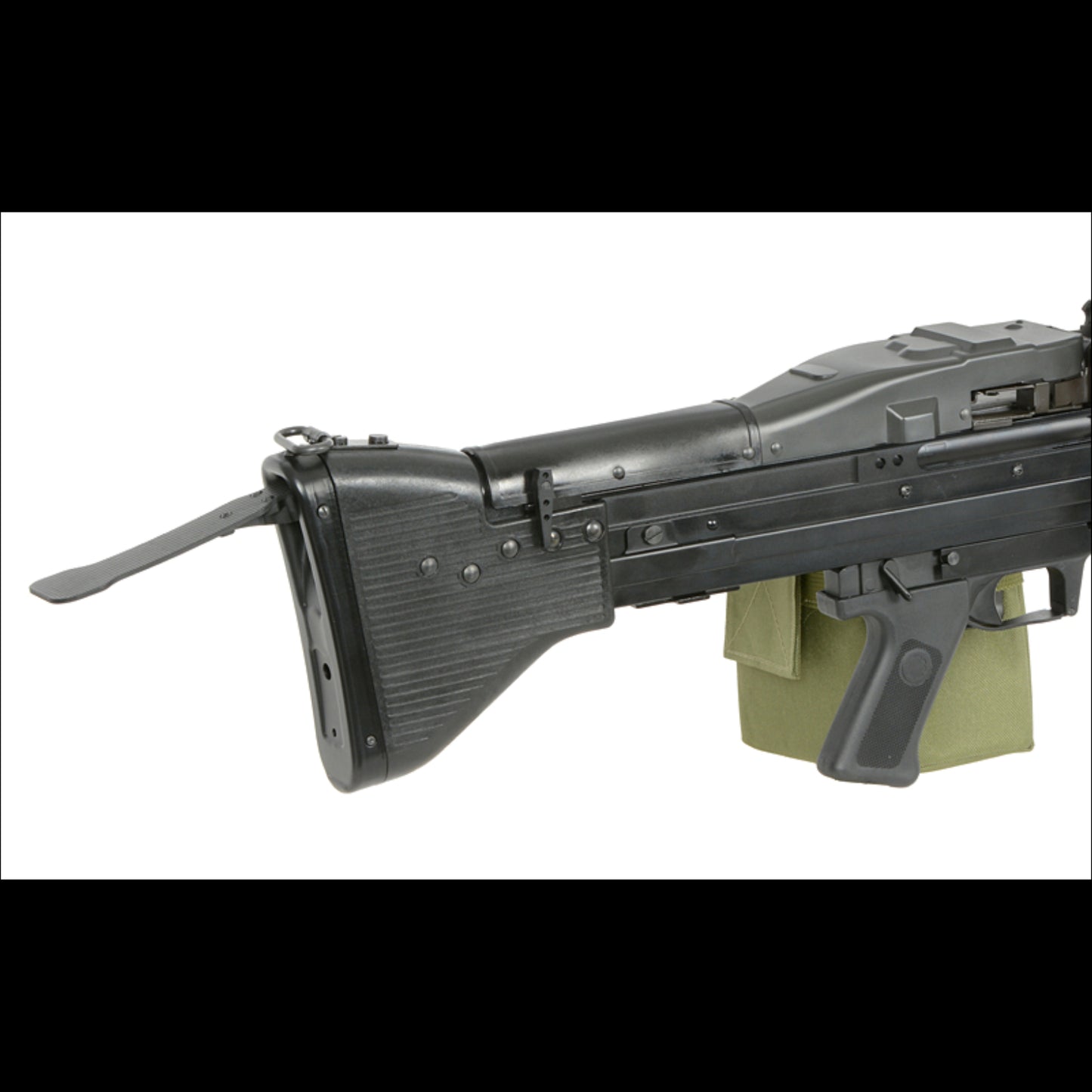 AK M60 HMG Heavy Machine Gun 0,5 Joule