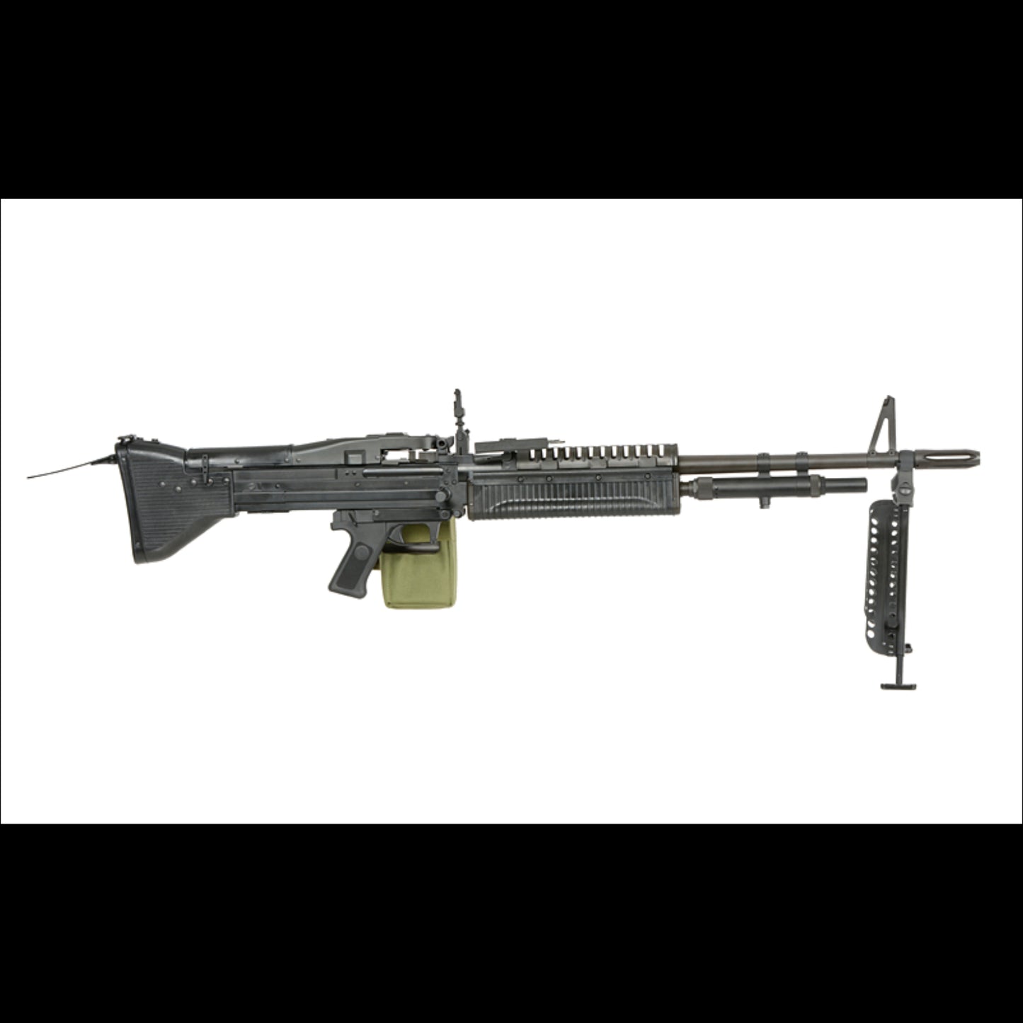AK M60 HMG Heavy Machine Gun 0,5 Joule