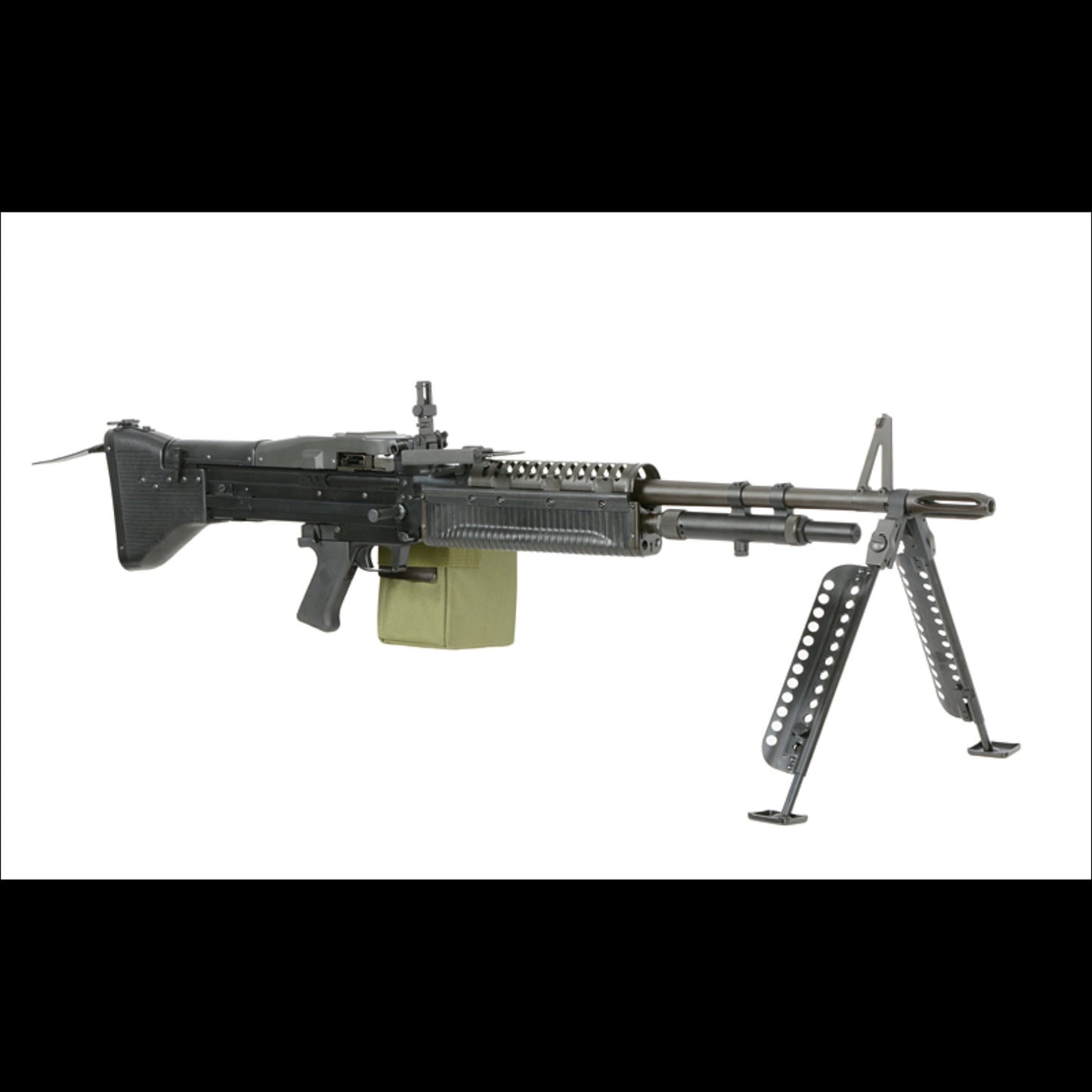 AK M60 HMG Heavy Machine Gun 0,5 Joule