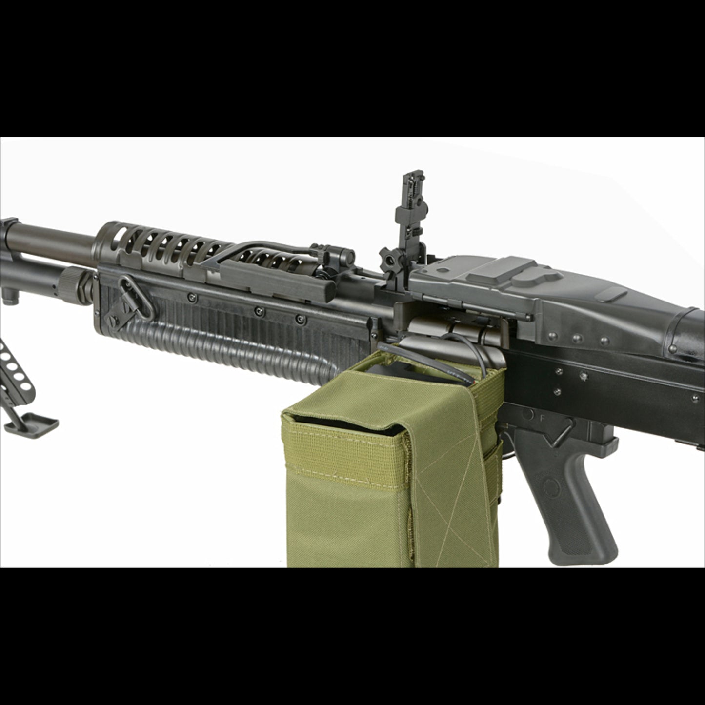 AK M60 HMG Heavy Machine Gun 0,5 Joule