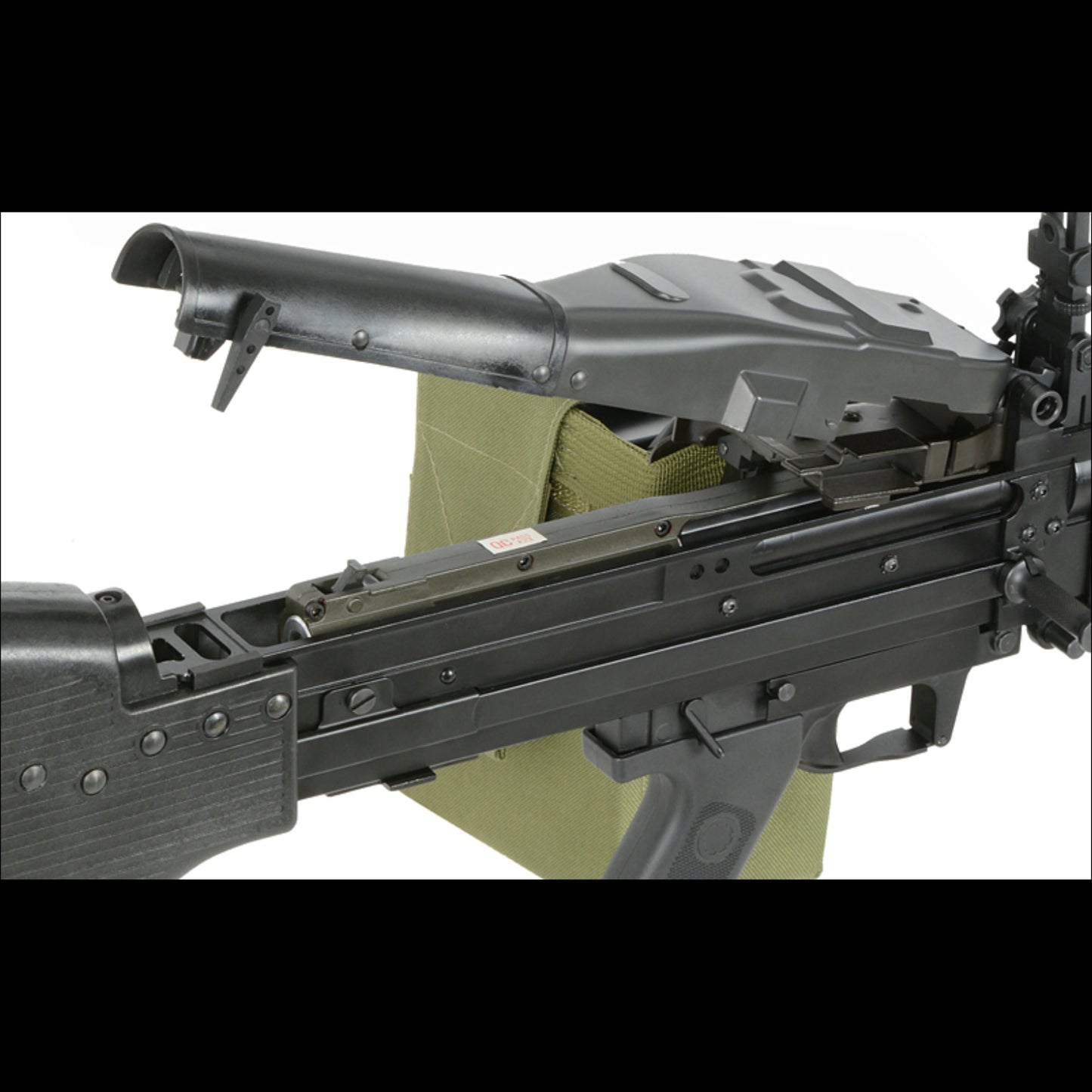 AK M60 HMG Heavy Machine Gun 0,5 Joule