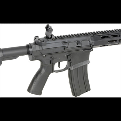 Double Eagle M904E Falcon 30 ETU Black – 0,5 Joule Polymer AEG Airsoft