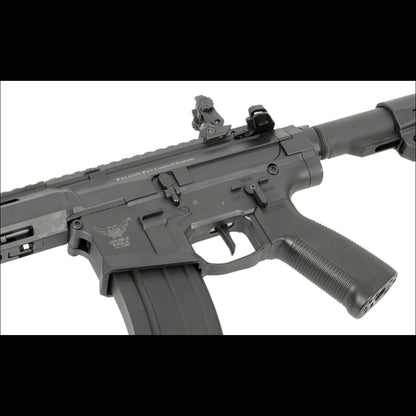 Double Eagle M904E Falcon 30 ETU Black – 0,5 Joule Polymer AEG Airsoft