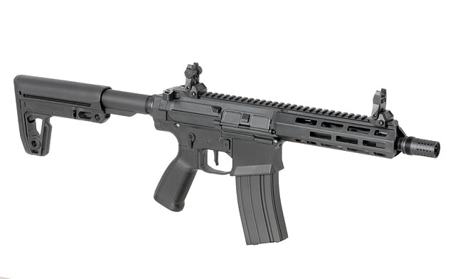 M904E Falcon 3.0 ETU Black – 0,5J als Airsoft Gewehr von Double Eagle in Schwarz, Ansicht 4