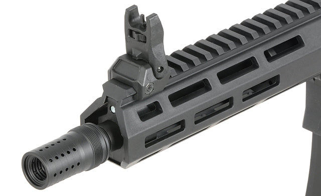 M904E Falcon 3.0 ETU Black – 0,5J als Airsoft Gewehr von Double Eagle in Schwarz, Ansicht 5